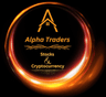 Alpha Traders logo