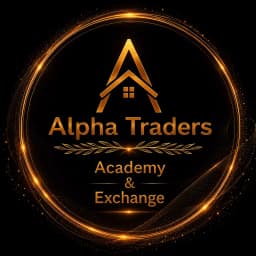 شعار Alpha Traders